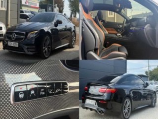 E-클래스 W213 E53 AMG 4MATIC+ 쿠페