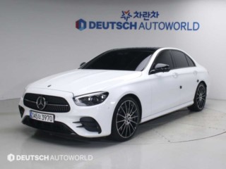 E-클래스 W213 E350 4MATIC 아방가르드