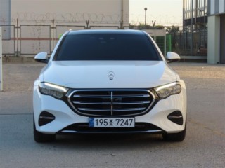 E-클래스 W214 E220d 4MATIC