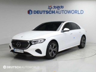 E-클래스 W214 E200