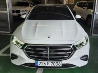 E-클래스 W214 E450 4MATIC