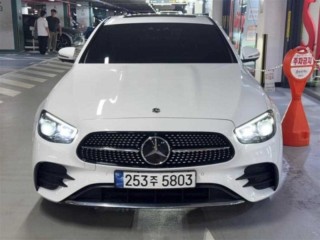 E-클래스 W213 E220d 4MATIC AMG라인