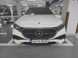 E-클래스 W214 E300 4MATIC