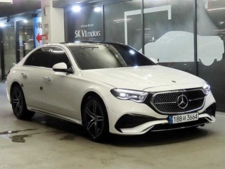 E-클래스 W214 E300 4MATIC