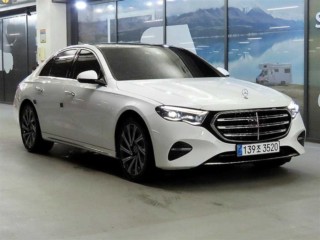 E-클래스 W214 E300 4MATIC