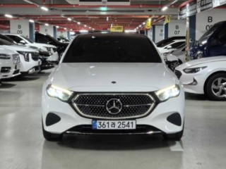 E-클래스 W214 E200