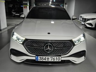 E-클래스 W214 E300 4MATIC